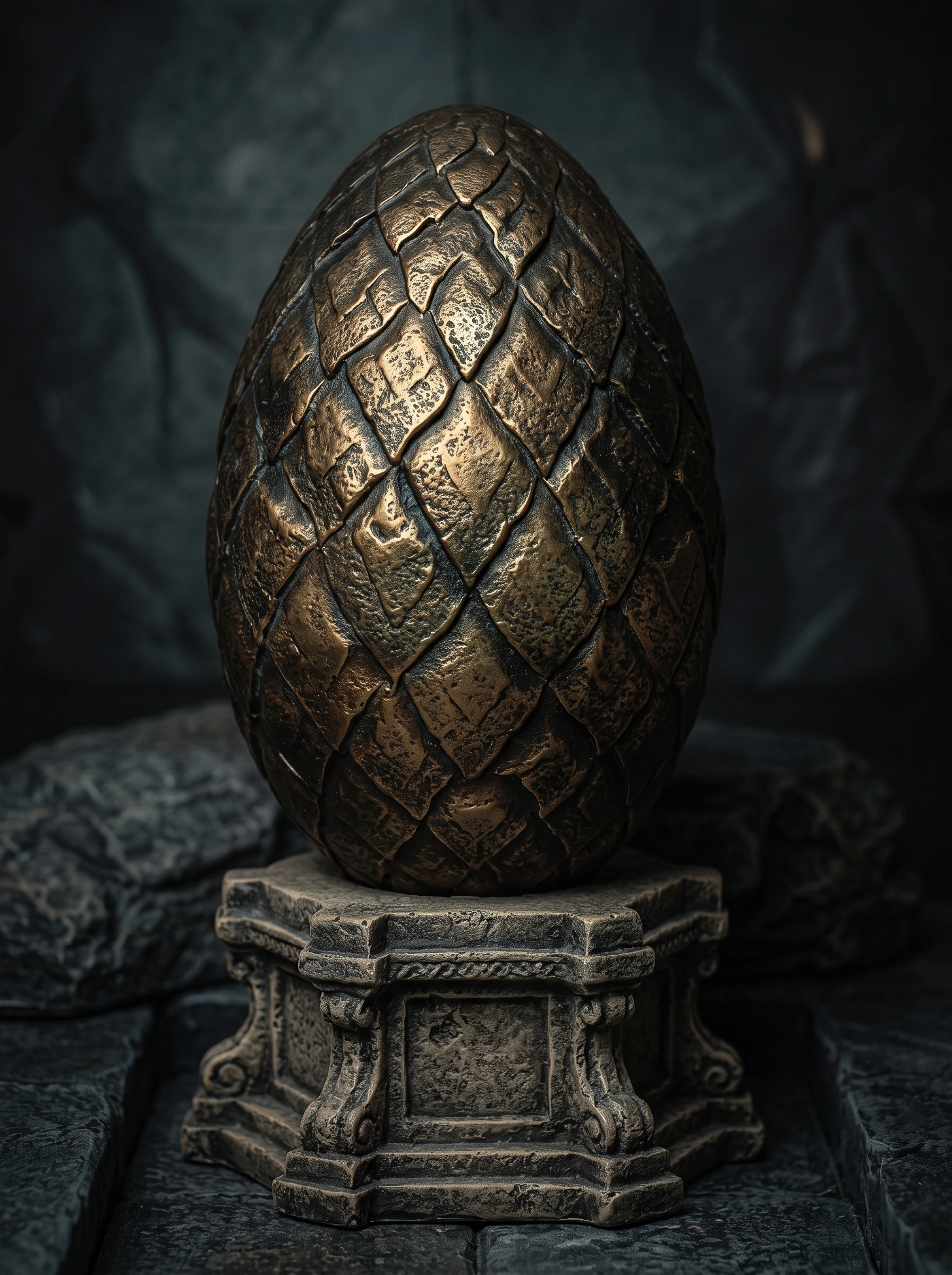 Dragon egg