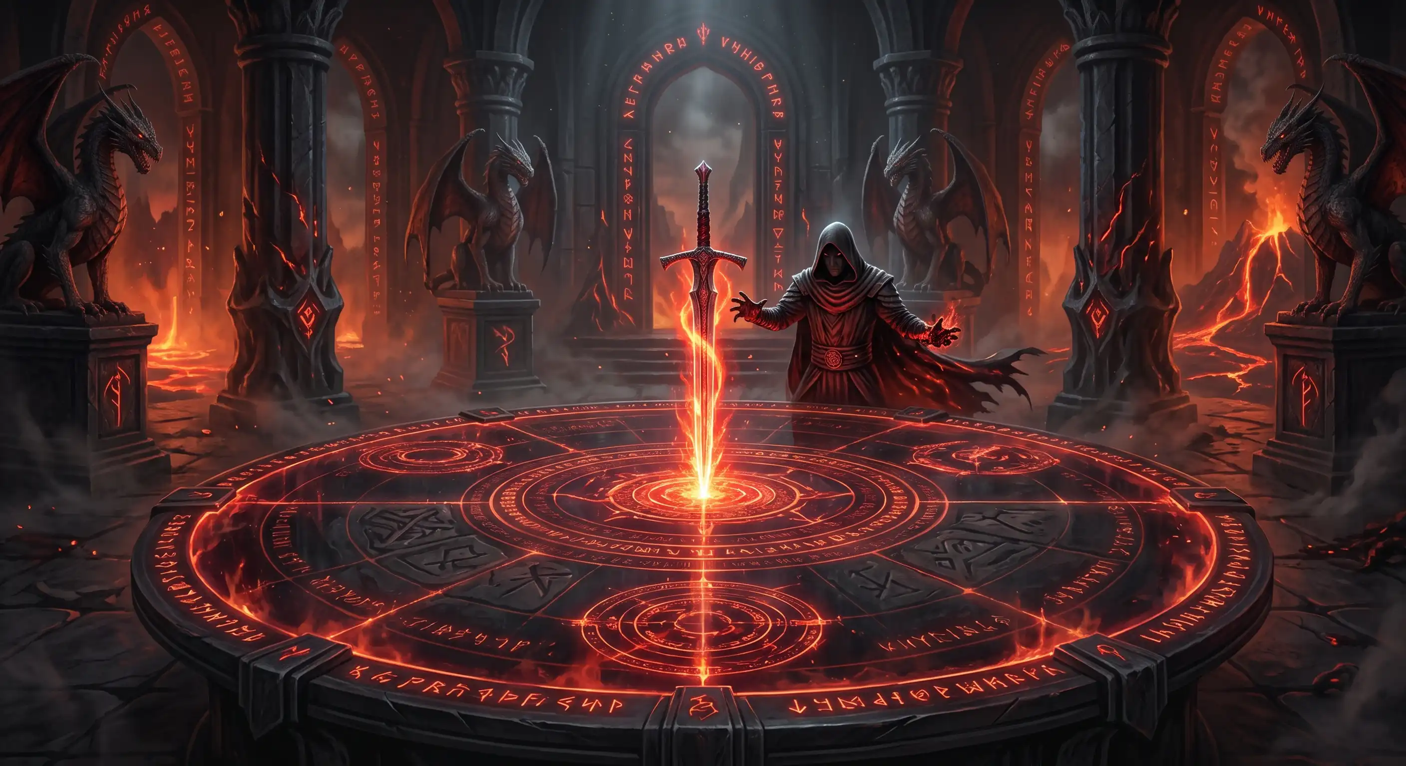 Valyrian artifact